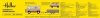 Heller 50331 Citroen HY + Goods Trailer 1/24